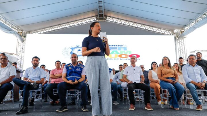 PE na Estrada: governadora Raquel Lyra entrega PE-300, mais uma rodovia restaurada no Estado