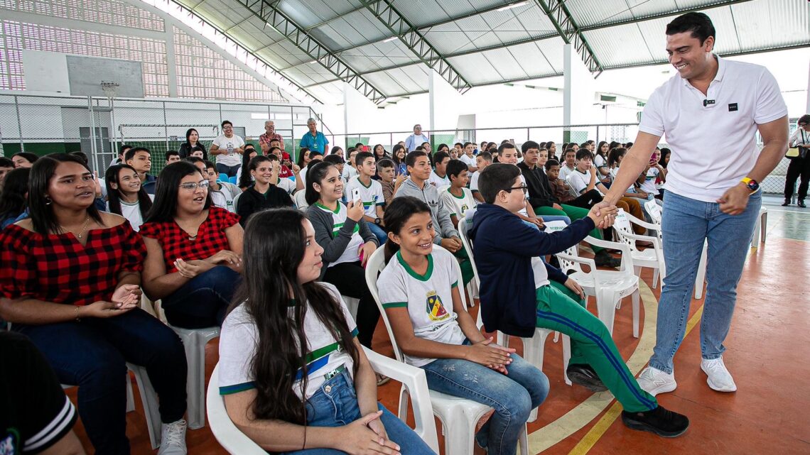 Estão abertas as inscrições para as matrículas de estudantes novatos na rede de ensino de Caruaru Estão abertas as inscrições para as matrículas de estudantes novatos na rede de ensino de Caruaru