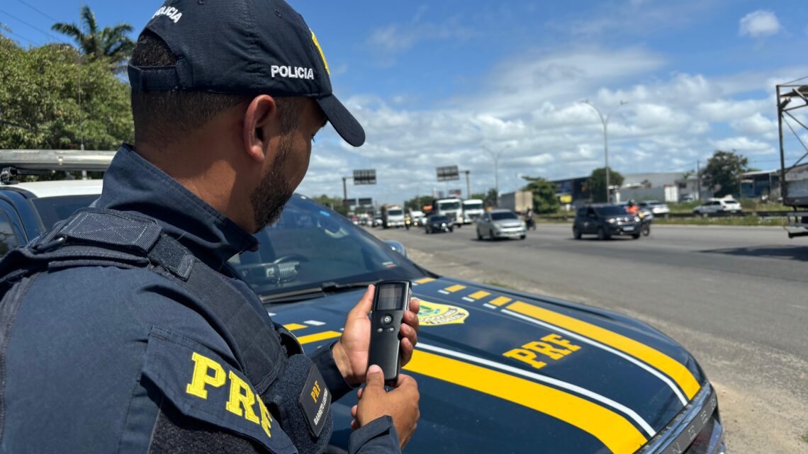 Confira o balanço da Operação Ano Novo da PRF em Pernambuco Confira o balanço da Operação Ano Novo da PRF em Pernambuco