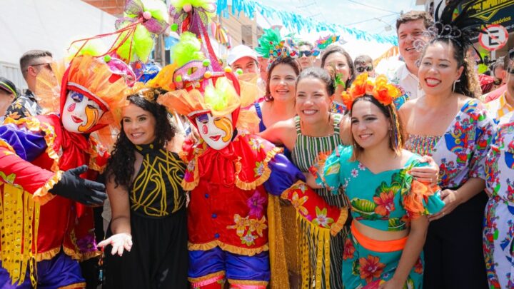 Governo Raquel Lyra valoriza patrimônio cultural de Pernambuco e impulsiona a produção artística estadual