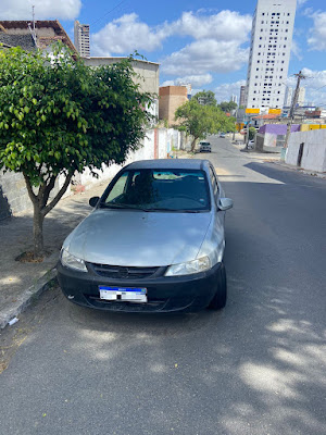 Guarda Municipal de Caruaru recupera veículo com restrição de roubo Guarda Municipal de Caruaru recupera veículo com restrição de roubo