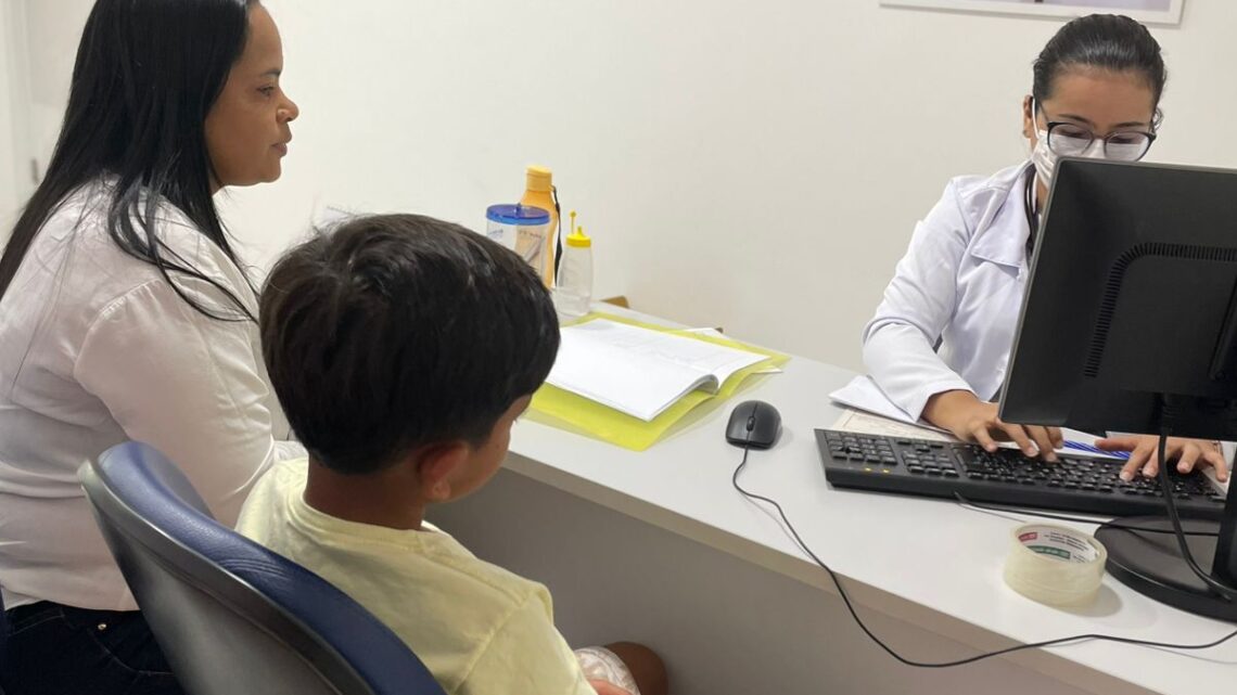Agências do Sassepe de Caruaru e Arcoverde têm novos atendimentos em Pediatria Agências do Sassepe de Caruaru e Arcoverde têm novos atendimentos em Pediatria