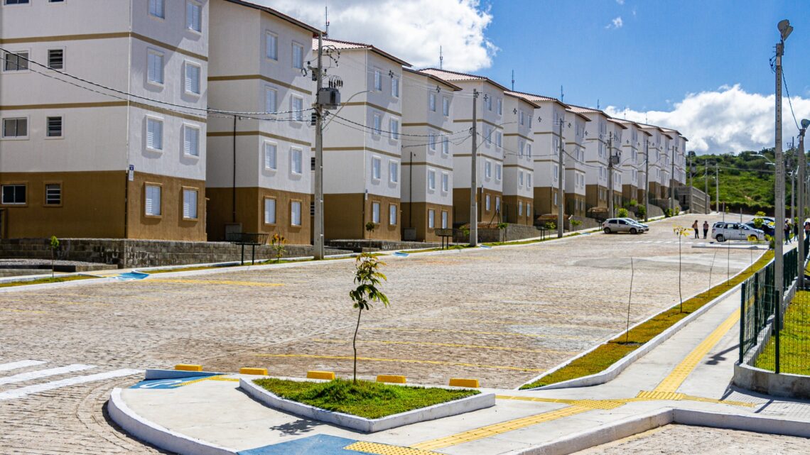 Caruaru registra crescimento expressivo no setor imobiliário e se destaca em Pernambuco e no Brasil Caruaru registra crescimento expressivo no setor imobiliário e se destaca em Pernambuco e no Brasil