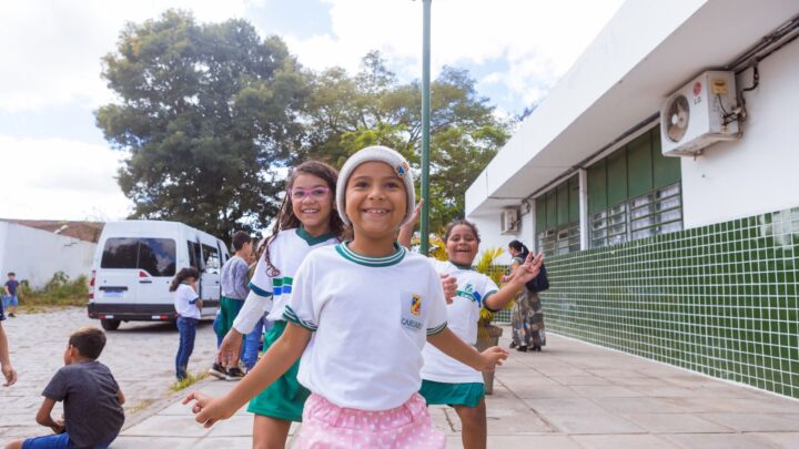 Secretaria de Educação de Caruaru anuncia lista de crianças contempladas com vagas nos CMEIs