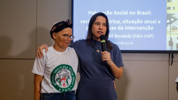 No Recife, governadora Raquel Lyra participa da abertura de curso do Insper voltado à área de habitação