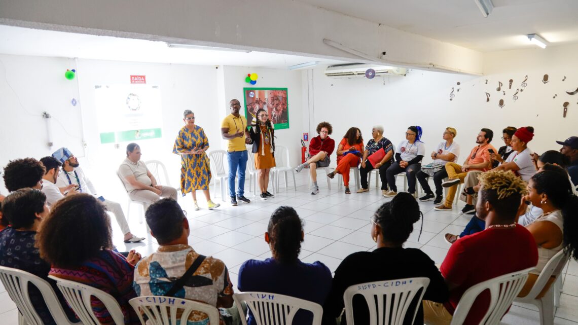 Prefeitura de Caruaru realiza primeira reunião com representantes das comunidades negras de Caruaru