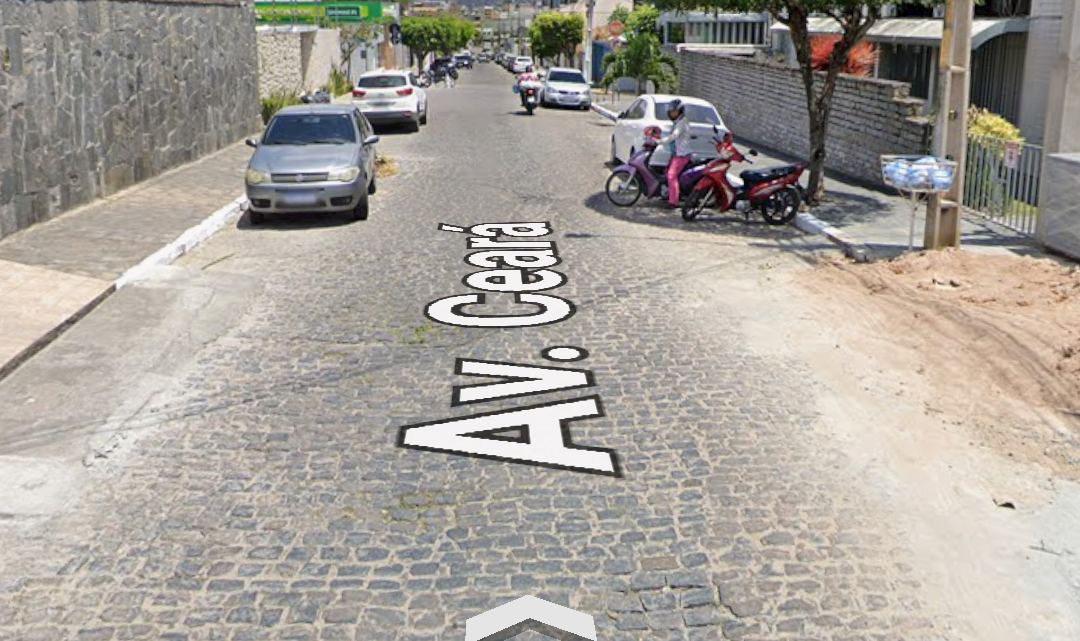 Avenida Ceará, em Caruaru, passa a ser mão única a partir desta terça-feira (21)