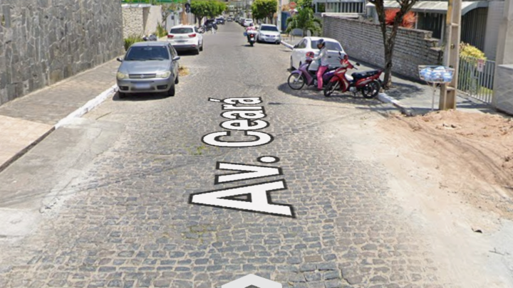 Avenida Ceará, em Caruaru, passa a ser mão única a partir desta terça-feira (21)
