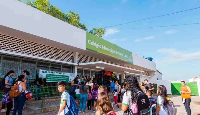 Secretaria de Educação de Caruaru divulga lista de estudantes novatos da rede municipal de ensino