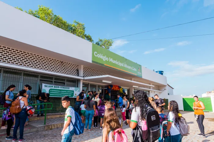 Secretaria de Educação de Caruaru divulga lista de estudantes novatos da rede municipal de ensino Secretaria de Educação de Caruaru divulga lista de estudantes novatos da rede municipal de ensino