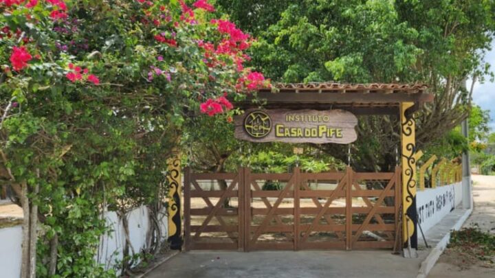 Instituto Casa do Pife inicia 2025 com uma programação especial de férias que celebra a diversidade da cultura popular do Agreste