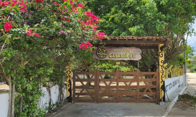 Instituto Casa do Pife inicia 2025 com uma programação especial de férias que celebra a diversidade da cultura popular do Agreste Instituto Casa do Pife inicia 2025 com uma programação especial de férias que celebra a diversidade da cultura popular do Agreste