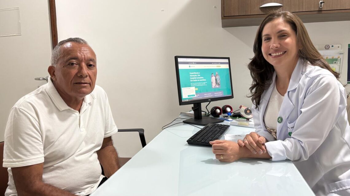 Oftalmologista pernambucana devolve a autoestima de pacientes com deficiência visual