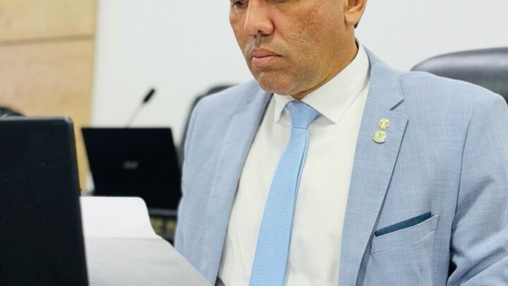 Vereador Júnior Letal emociona cidadãos de Caruaru durante sessão da Câmara