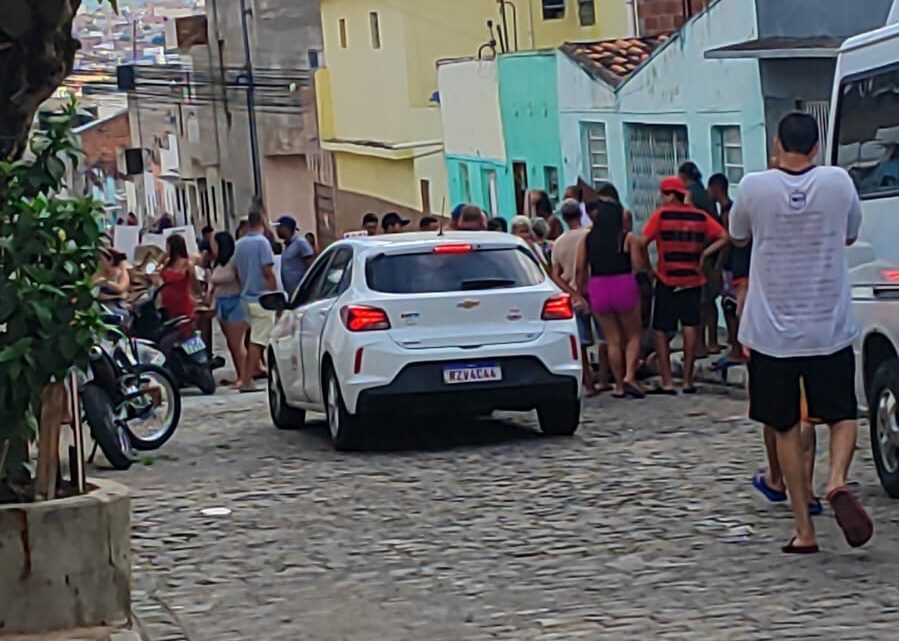 Homicídio em Caruaru: morre no HRA, homem que foi esfaqueado no bairro Salgado