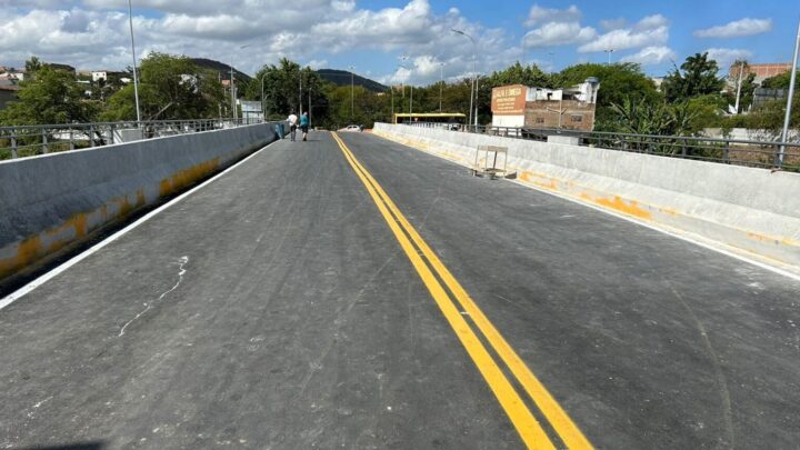 Sentidos de ruas no entorno da Ponte Anastácio Rodrigues serão modificados da partir desta quarta-feira (12)