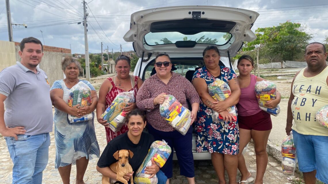 Transforma Caruaru: confira o balanço da Campanha “Alimente a Vida” Transforma Caruaru: confira o balanço da Campanha “Alimente a Vida”