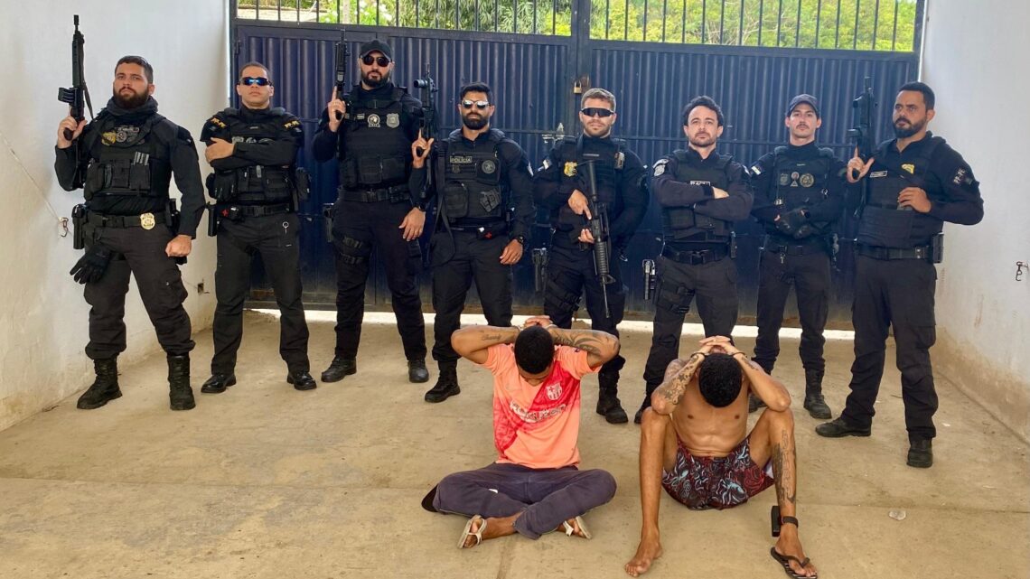 Operação Jogo Sujo identifica pessoas privadas de liberdade violando regras de monitoramento eletrônico no confronto de torcidas