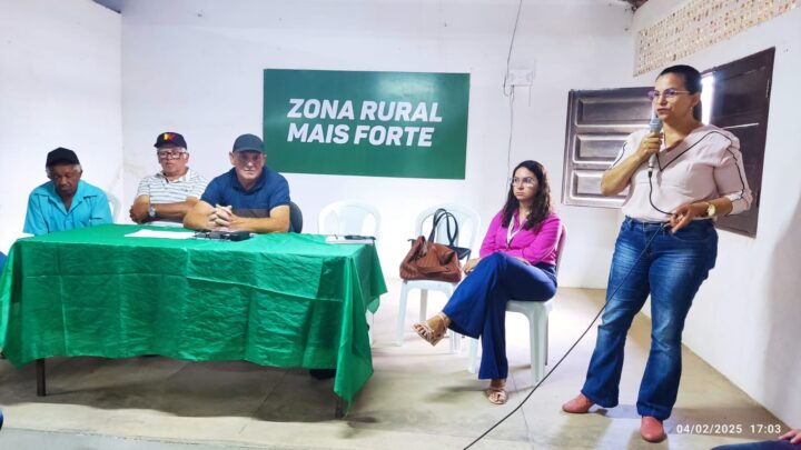 Associações dos Agricultores de Japecanga e Serrote dos Bois promovem reuniões importantes