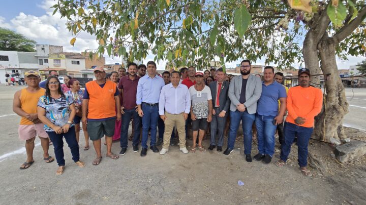 Erick Lessa propõe criação de comissão temporária da Feira da Sulanca, mas a Câmara de Vereadores rejeita
