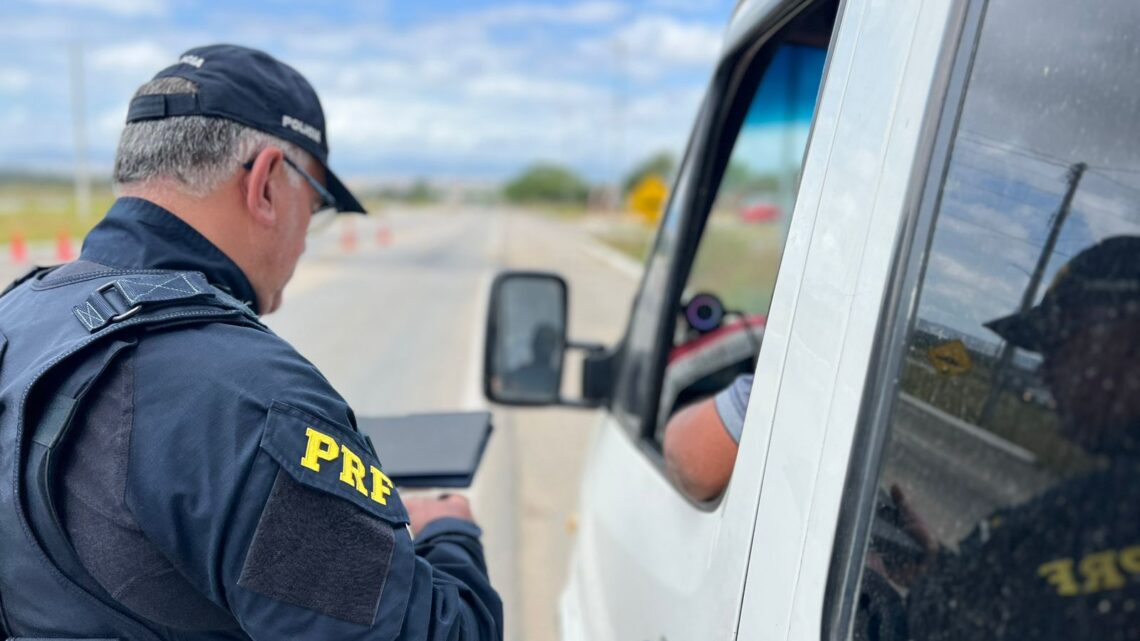 Operação com foco no transporte de passageiros acontece na sexta-feira em Pernambuco