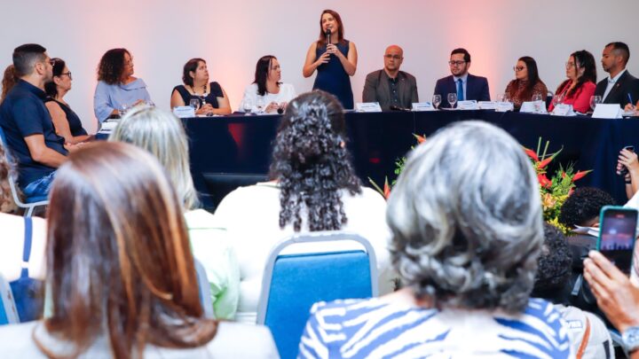 Em maior pactuação da história, Governo de Pernambuco garante R$ 111 milhões à assistência social e combate à fome em 2025