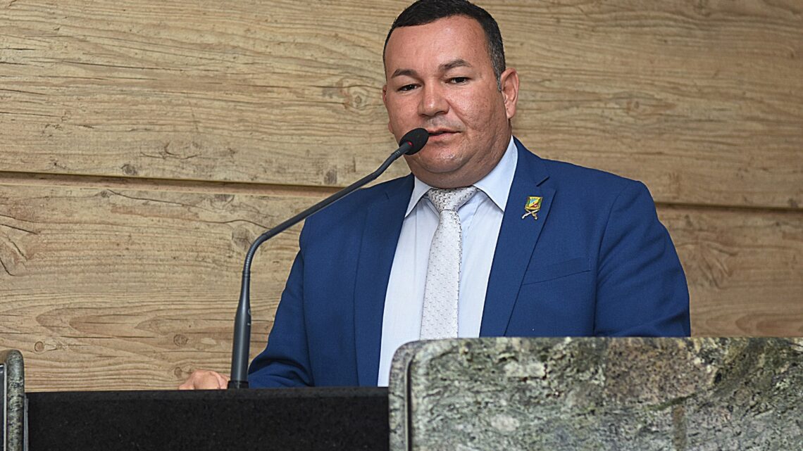 Vereador Cabo Cardoso pede implantação da unidade do CIODS em Caruaru