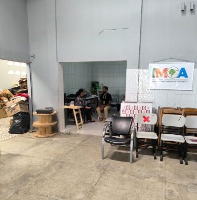 IMOA-PE promove “Rifa Solidária” para estruturar ateliê sustentável do instituto