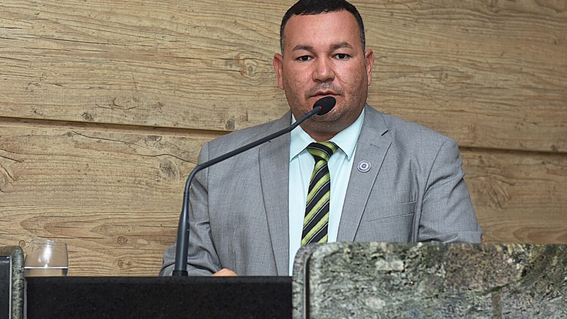 Vereador Cabo Cardoso solicita implantação de delegacia no combate a roubos e furtos