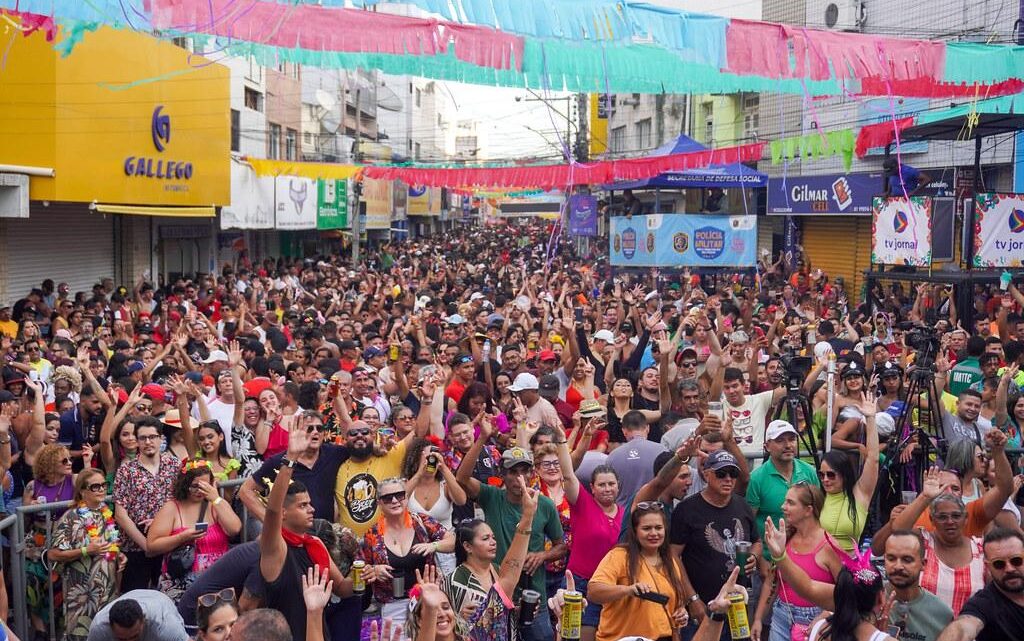 Confira a lista de objetos proibidos para o Pré-Carnaval Multicultural 2025