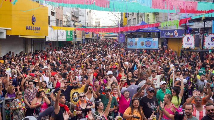 Confira a lista de objetos proibidos para o Pré-Carnaval Multicultural 2025