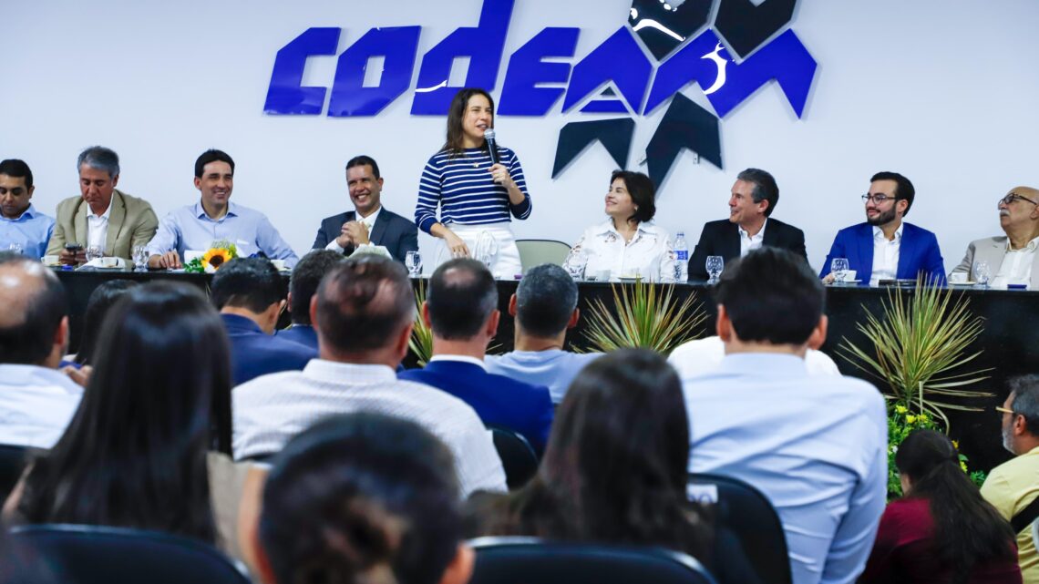 Na posse do Consórcio de Desenvolvimento do Agreste Meridional, governadora Raquel Lyra destaca parceria para fortalecimento dos municípios do Agreste Na posse do Consórcio de Desenvolvimento do Agreste Meridional, governadora Raquel Lyra destaca parceria para fortalecimento dos municípios do Agreste