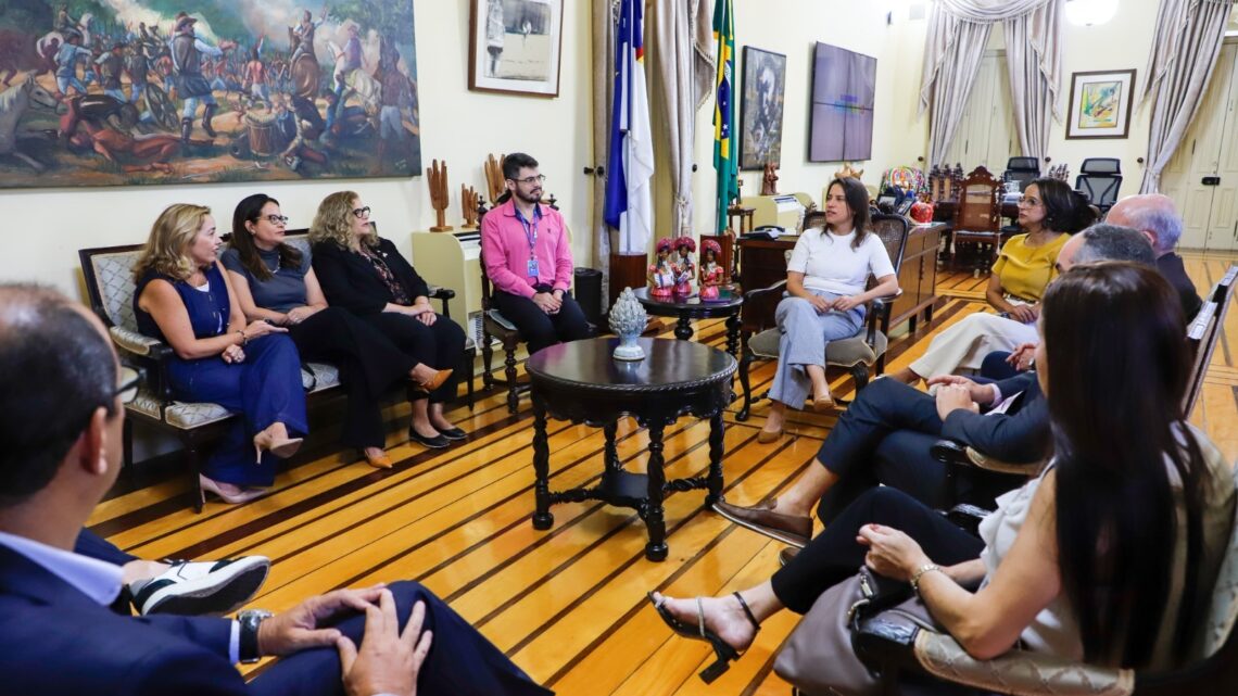 Governadora Raquel Lyra assina contrato de gestão para o Hospital da Mulher do Agreste, em Caruaru Governadora Raquel Lyra assina contrato de gestão para o Hospital da Mulher do Agreste, em Caruaru