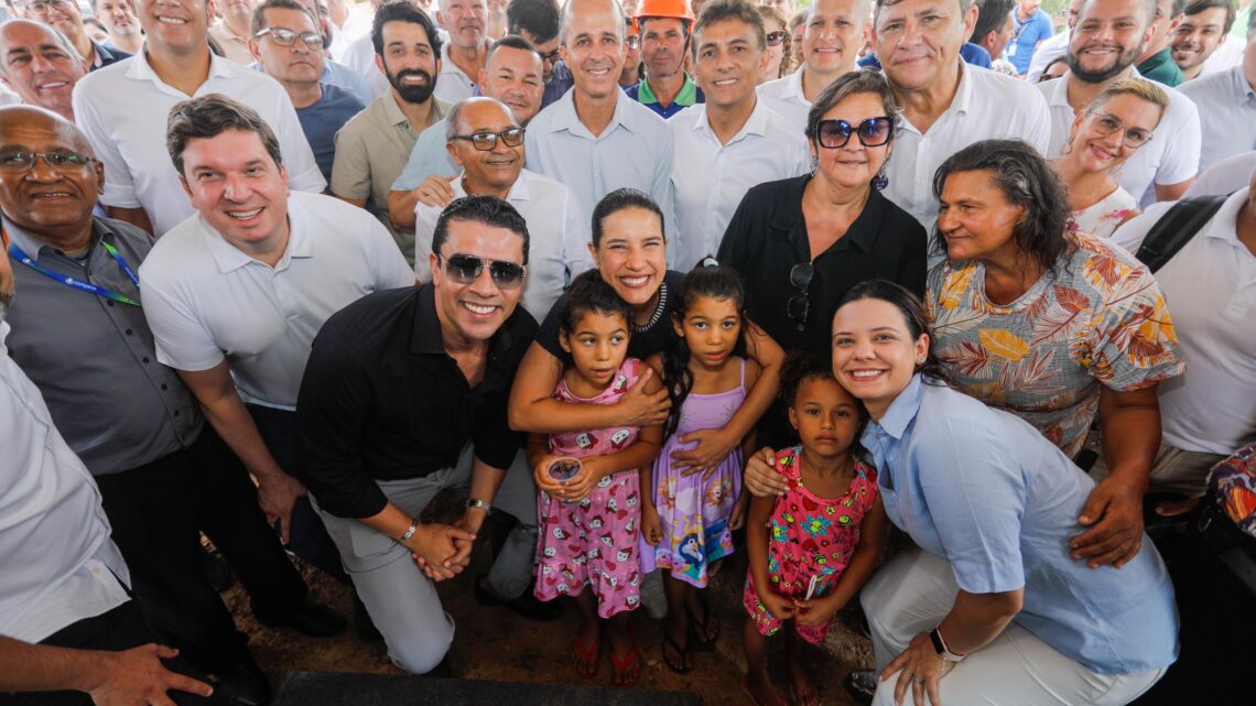 Águas de Pernambuco: governadora Raquel Lyra inaugura obra de abastecimento em Caruaru e anuncia novos investimentos para a cidade Águas de Pernambuco: governadora Raquel Lyra inaugura obra de abastecimento em Caruaru e anuncia novos investimentos para a cidade