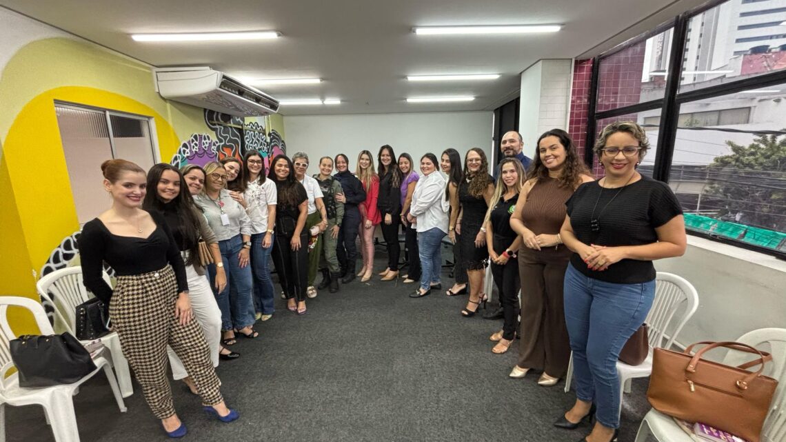 Câmara Técnica de Enfrentamento à Violência de Gênero realiza primeira reunião de 2025
