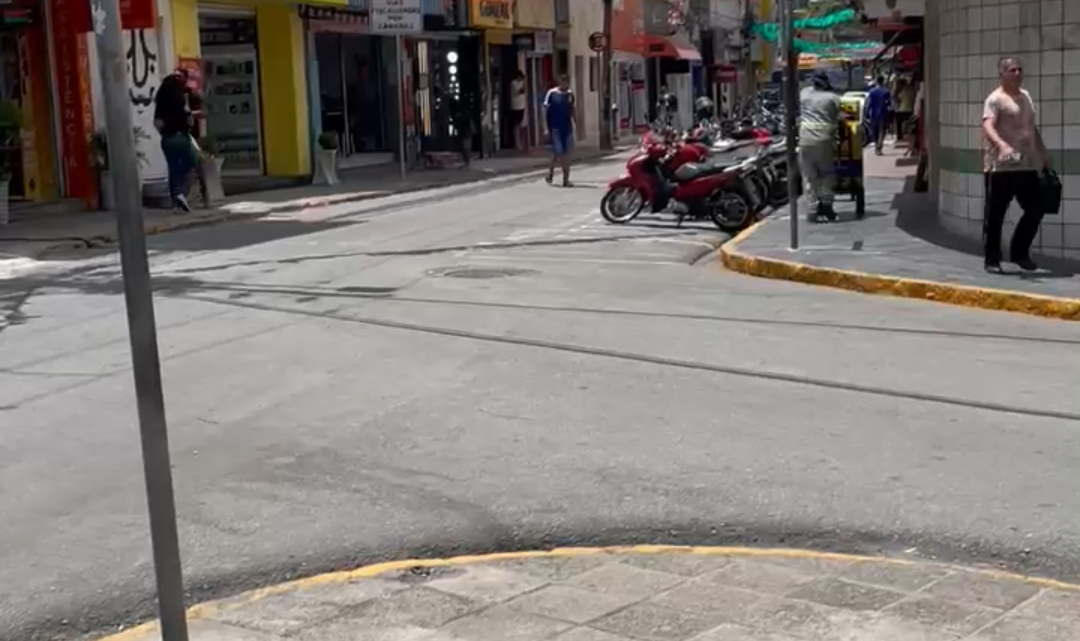 Rua João Condé será interditada para realização de reparos nesta quinta-feira (20)