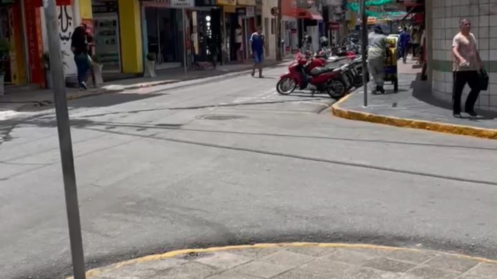 Rua João Condé será interditada para realização de reparos nesta quinta-feira (20)