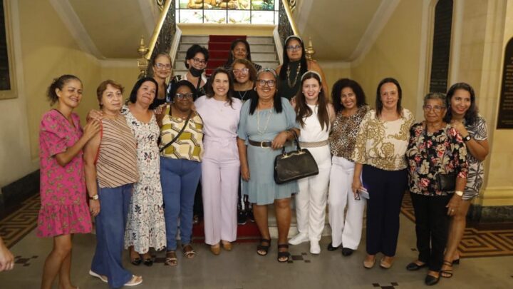 No Dia Internacional da Mulher, governadora Raquel Lyra anuncia distribuição de veículos para reforçar política para as mulheres nos municípios