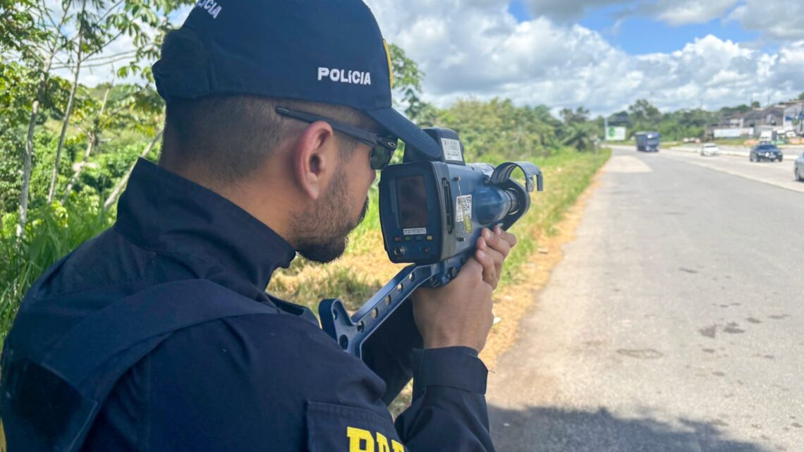 PRF divulga balanço da Operação Carnaval em Pernambuco