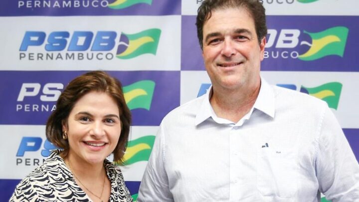 Priscila Krause decide se filiar ao PSDB neste 9 de março