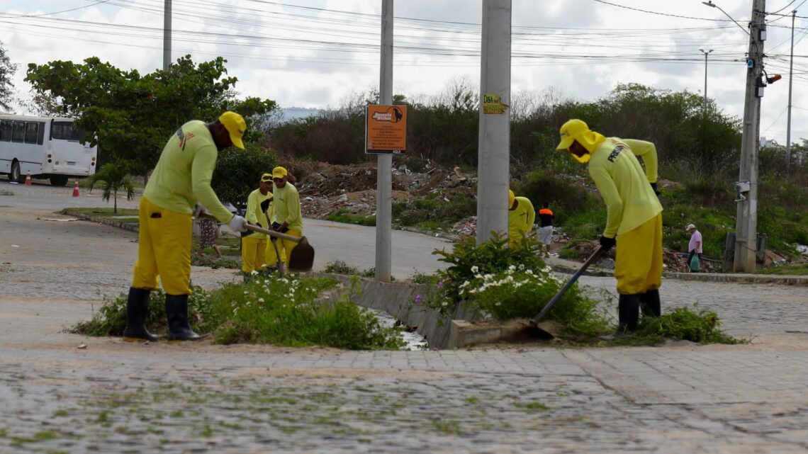 Prefeitura na Porta dará início a  ações em mais bairros da cidade nesta segunda-feira (10)