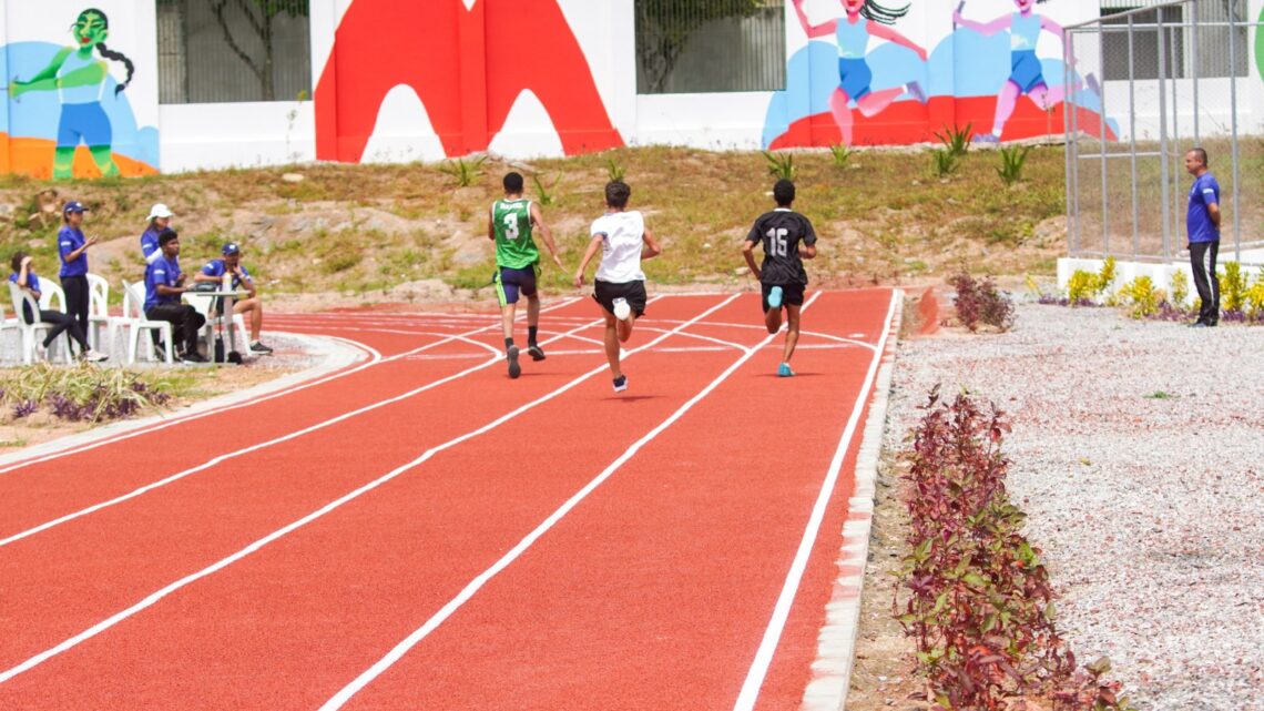 Caruaru realizará o 1º Festival Paralímpico de Atletismo