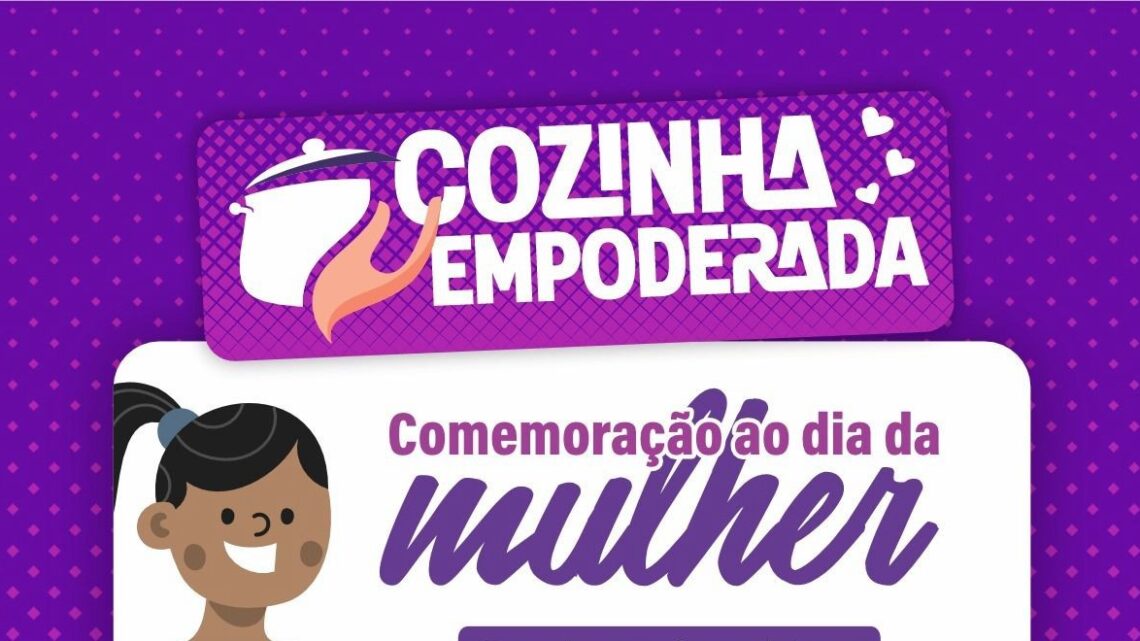 Ceaca realiza programação alusiva ao Dia Internacional da Mulher