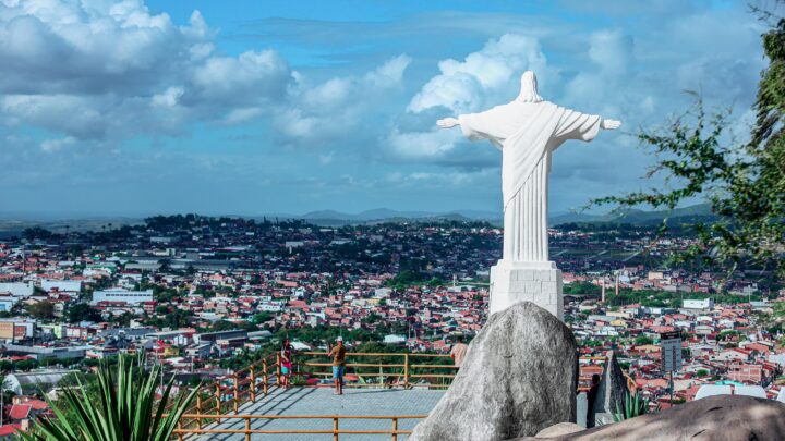 Alto do Cruzeiro, em Gravatá, recebe programação especial neste sábado (15.03)