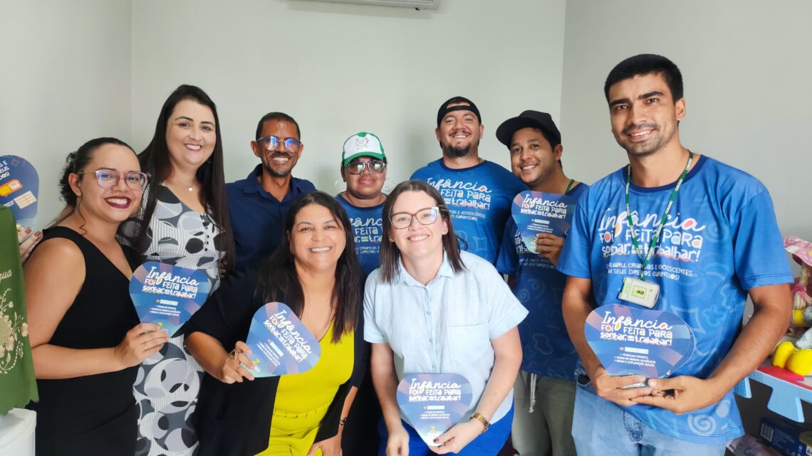 Proteção a crianças e adolescentes com novo espaço no Parque 18 de Maio Proteção a crianças e adolescentes com novo espaço no Parque 18 de Maio