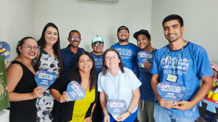 Proteção a crianças e adolescentes com novo espaço no Parque 18 de Maio