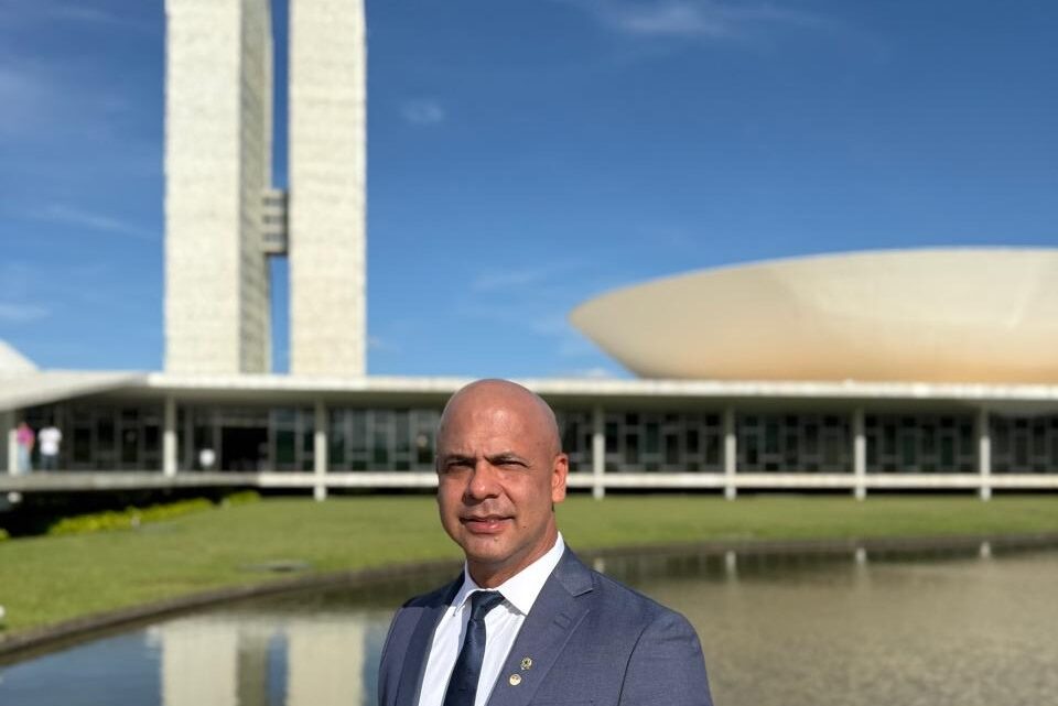 Anderson Correia vai novamente a Brasília em busca de recursos para Caruaru