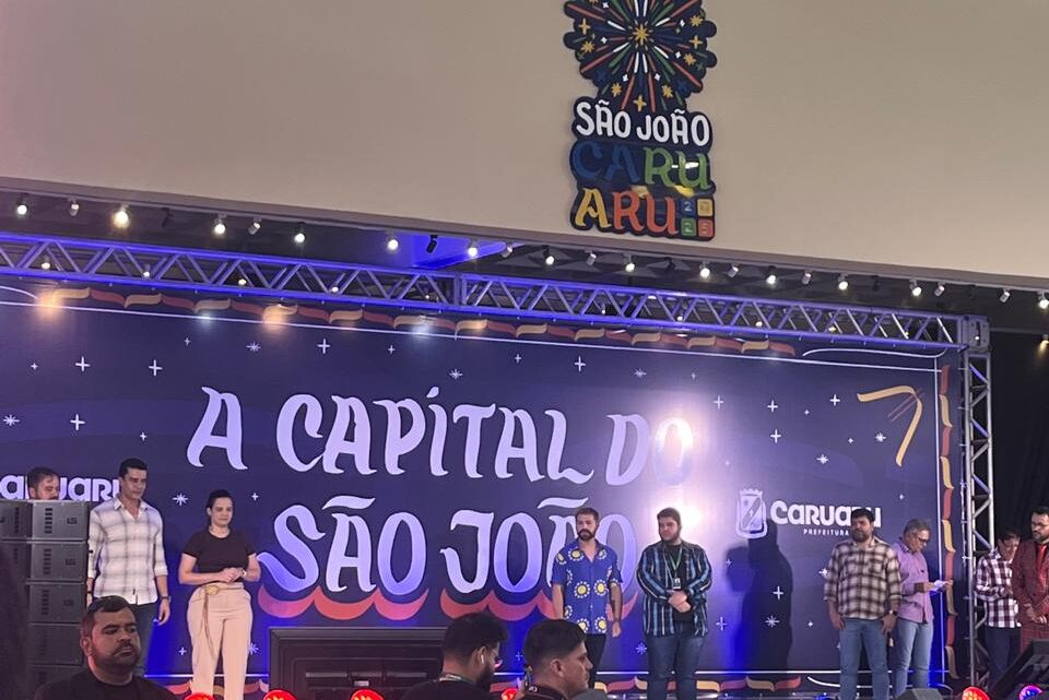 Confira a programação do São João de Caruaru 2025 Confira a programação do São João de Caruaru 2025