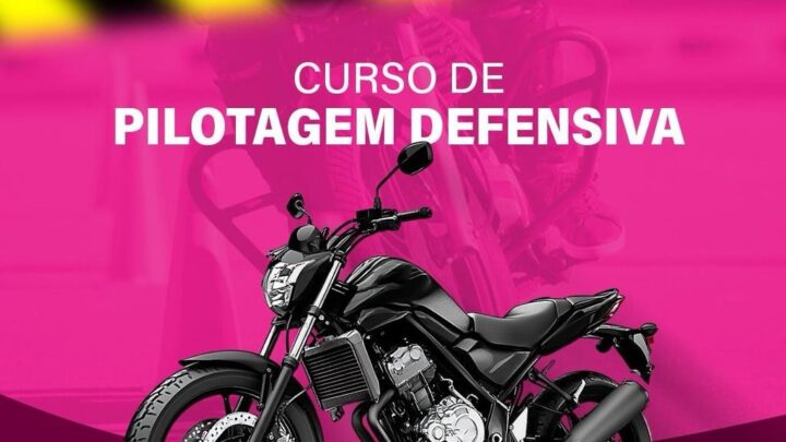 Autarquia de Mobilidade de Caruaru oferece curso gratuito de pilotagem defensiva para motociclistas