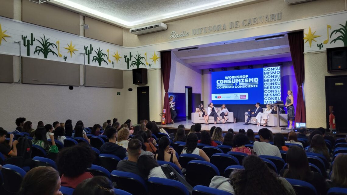 Evento discutirá a influência dos algoritmos e da publicidade nas decisões de consumo